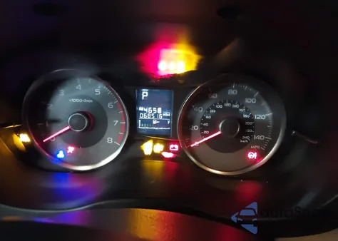 2016 Subaru Forester 2.5I Limited z USA, uszkodzony, nr VIN JF2SJARC2GH551388